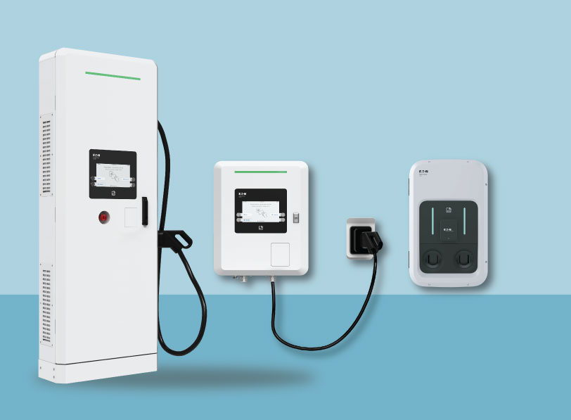 Eaton lance de nouvelles bornes de recharge ultra faciles à utiliser et à installer