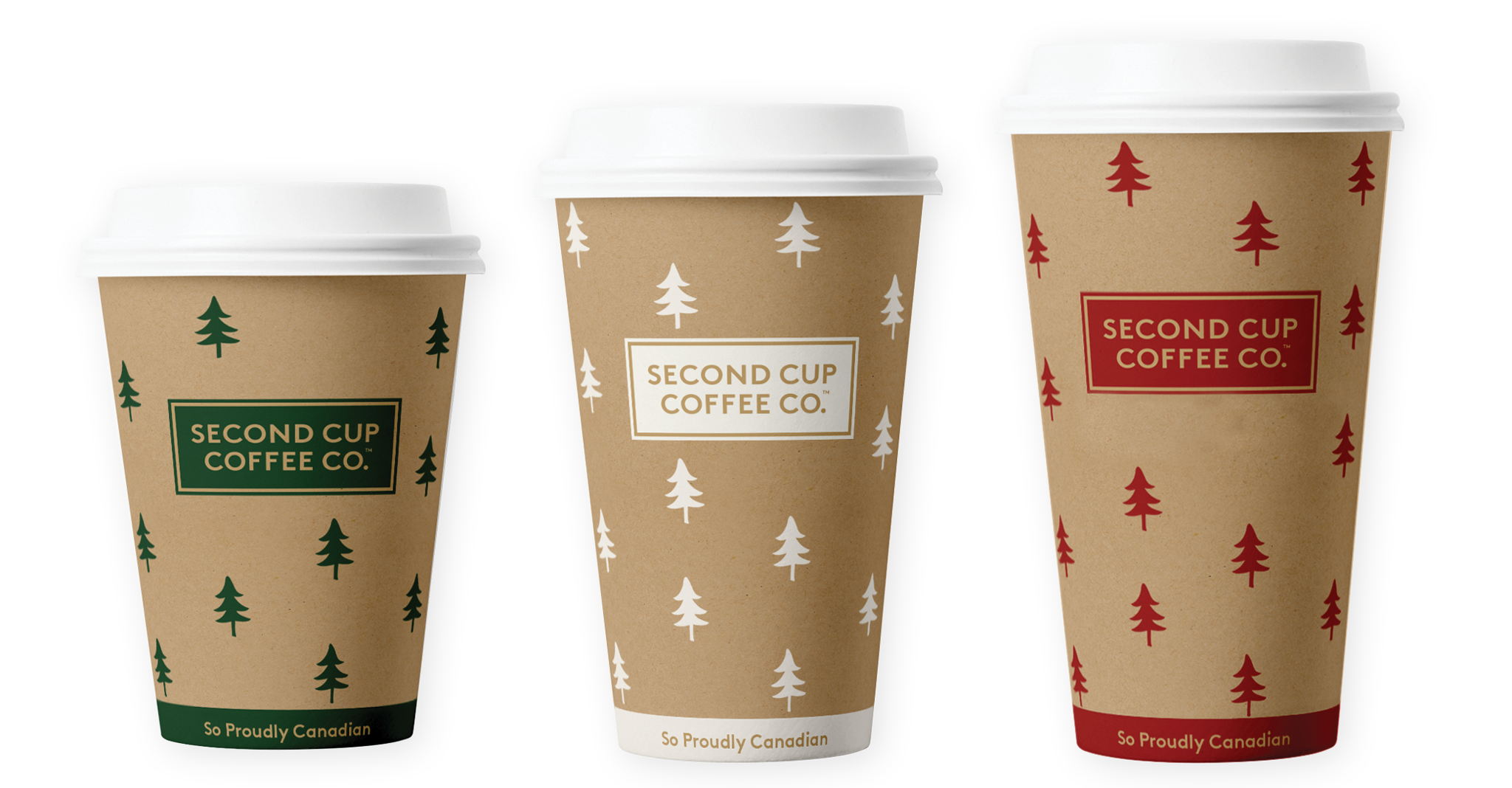 Guide d’idées-cadeaux pour les Fêtes de Second Cup CAFÉ & Cie