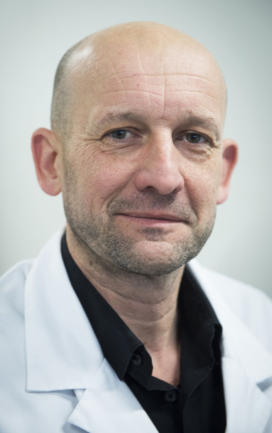 Prof. dr. Frédéric Amant, gynaecoloog-oncoloog in UZ Leuven / © UZ Leuven