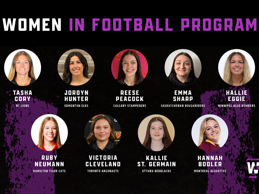 NINE JOIN 2025 WOMEN IN FOOTBALL PROGRAM PRESENTED BY KPMG