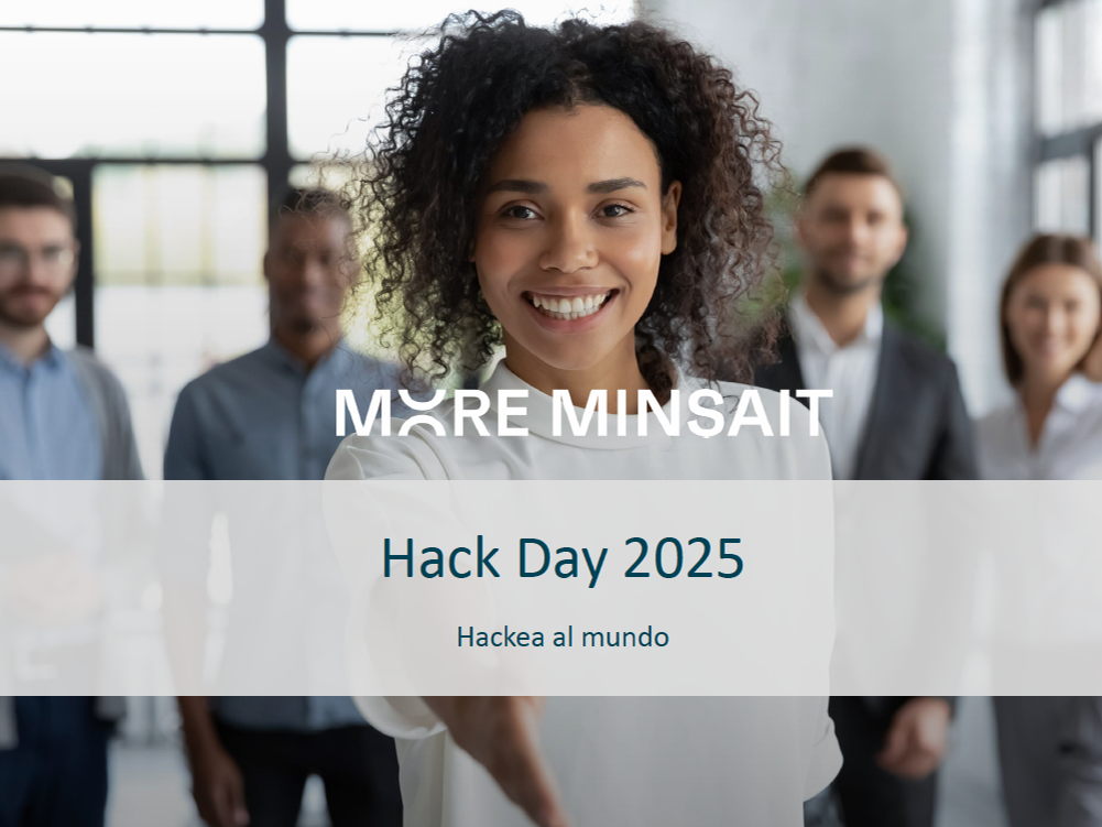 Indra Group convoca a universidades mexicanas en su Hack Day 2025 para impulsar la innovación y el talento femenino STEM