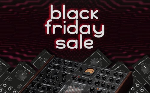 Erica Synths Black Friday Discounts Feature SYNTRX II, EDU.DIY kits and more