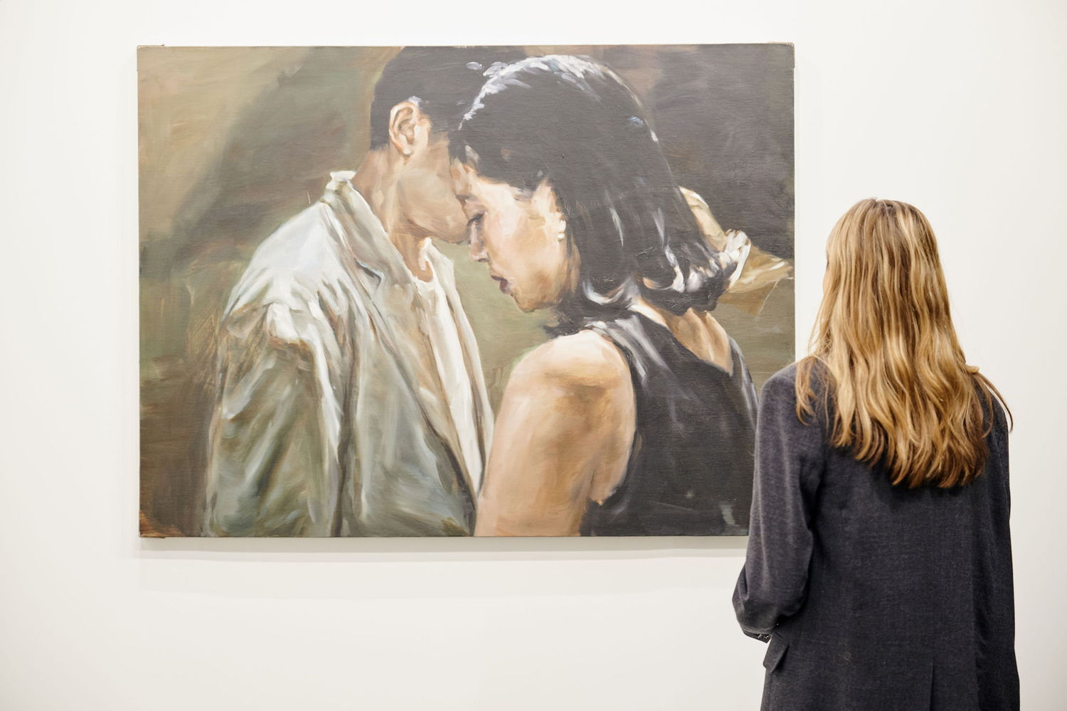 Art Antwerp 2023. Photo © David Plas