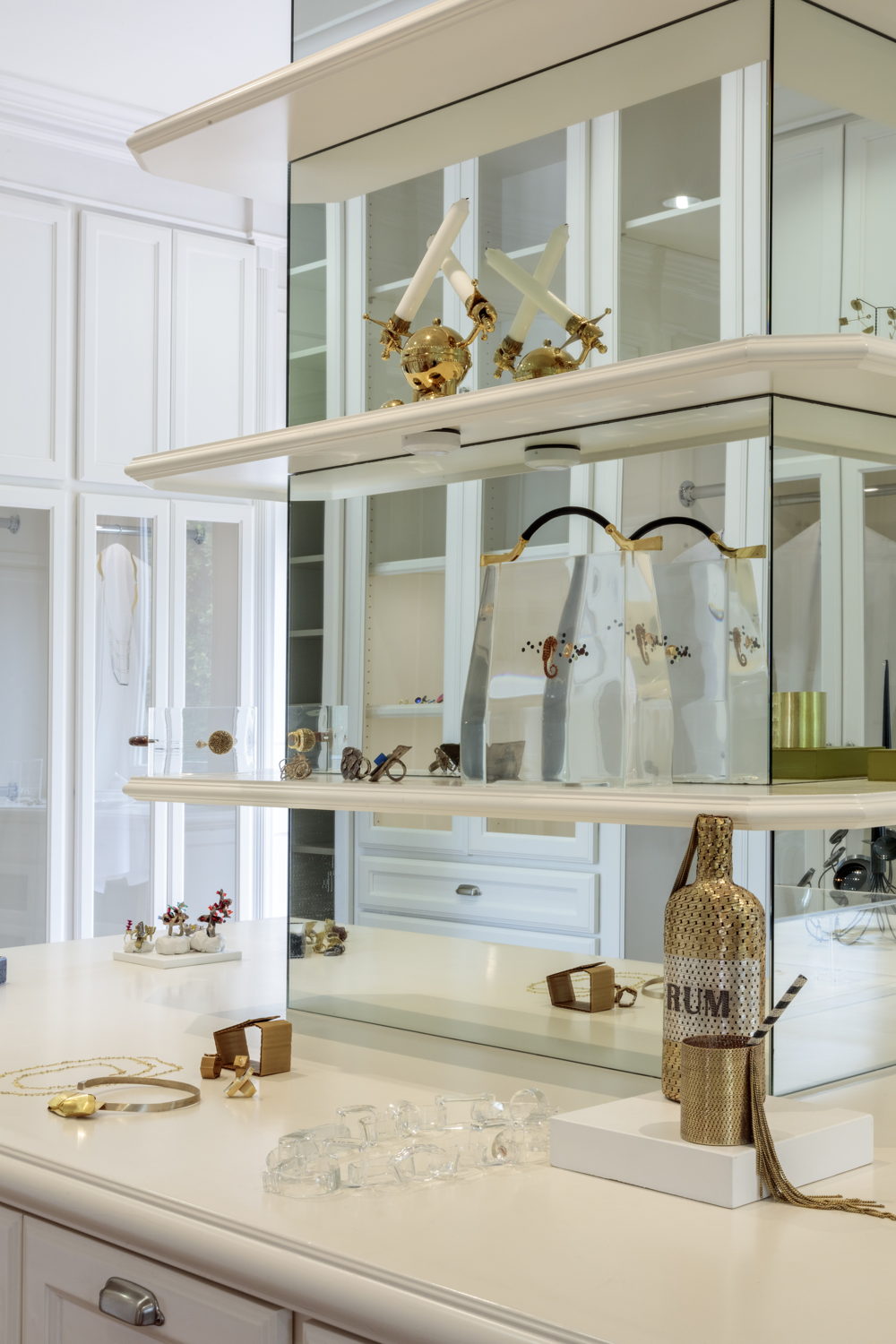 Ornamentum at DESIGN MIAMI.LA 2024 (Image credit - Joshua White I JWPictures for Design Miami)