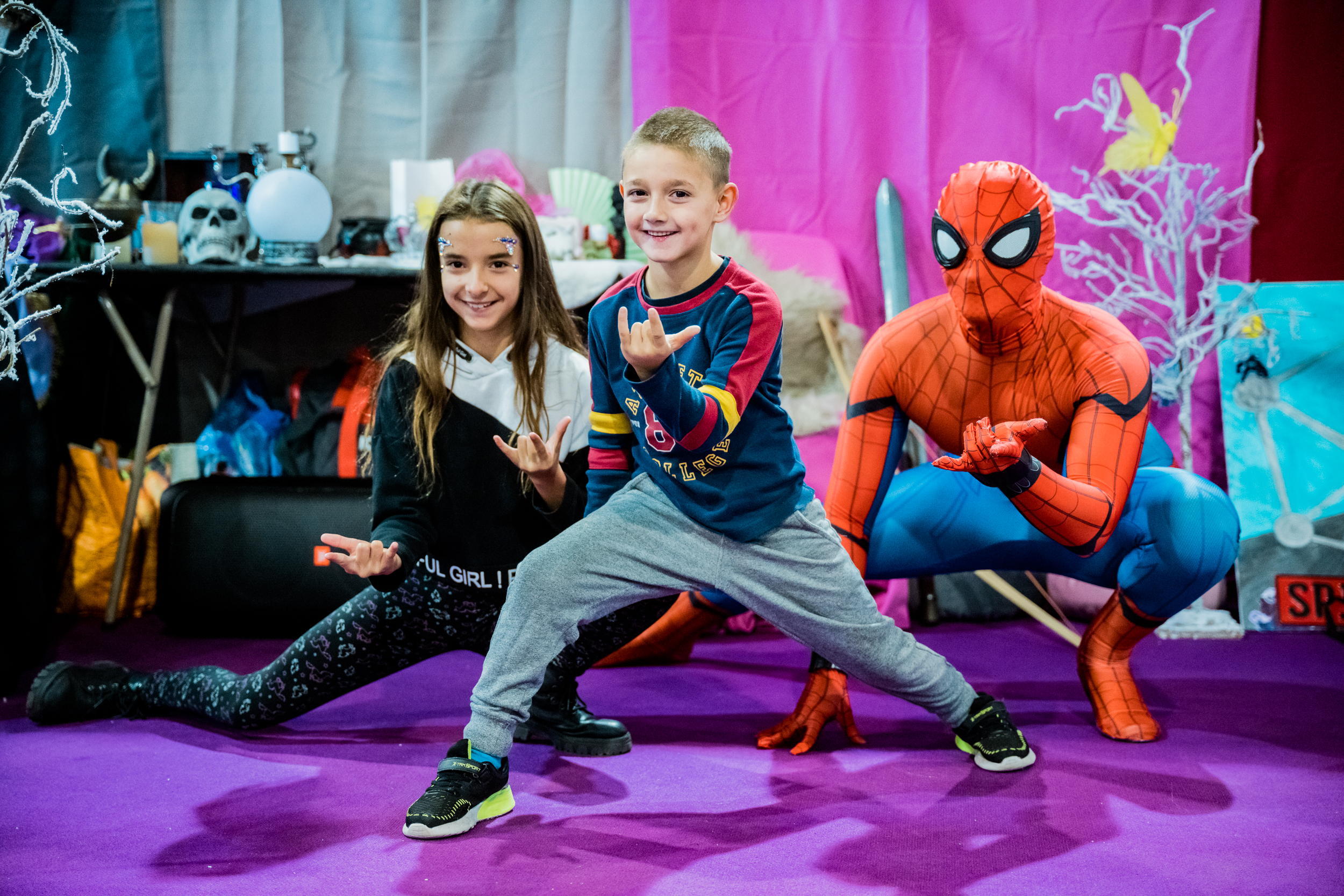 World star guest list complete for Heroes Comic Con