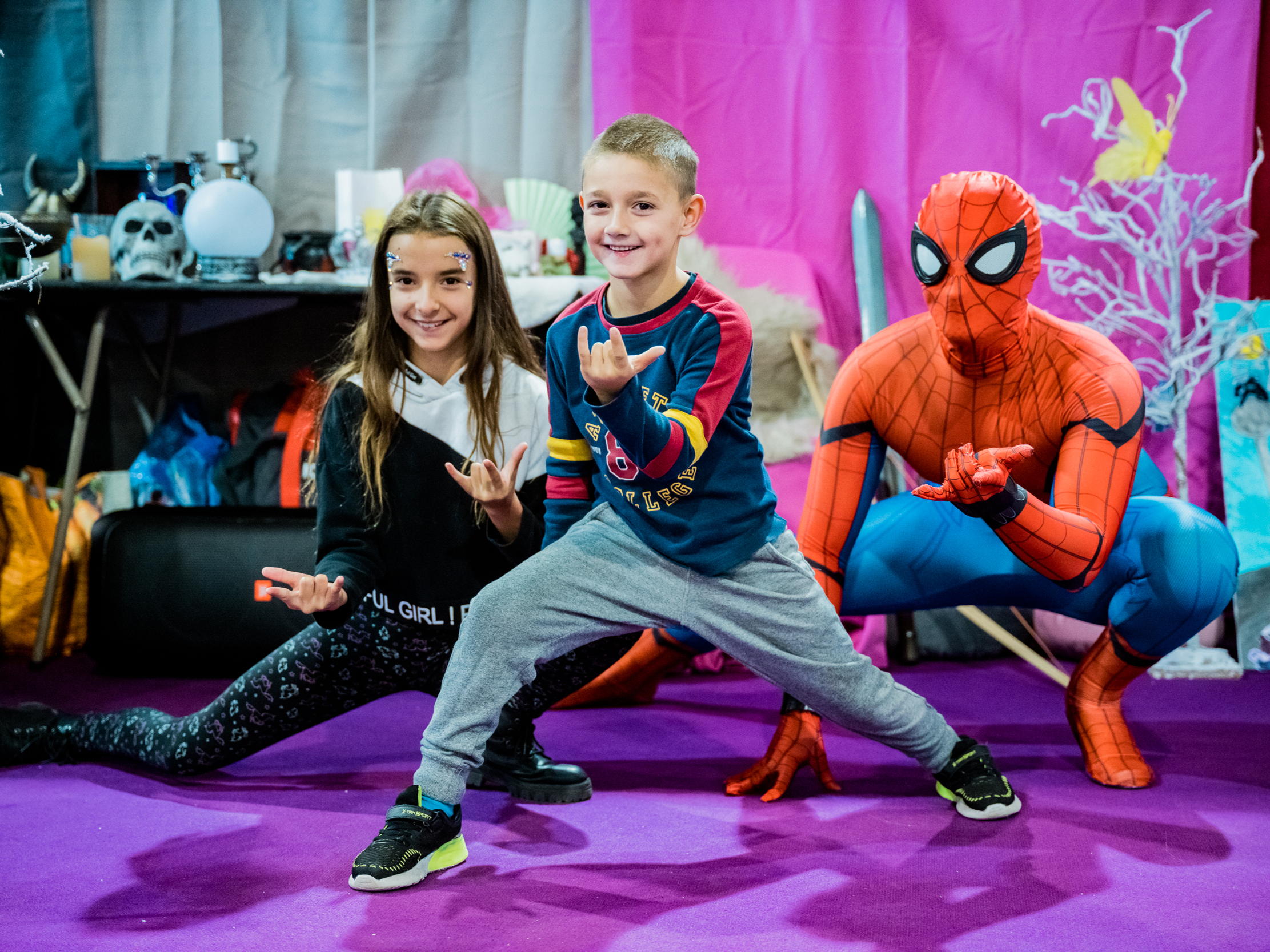 Le line-up de stars internationales présentes à Heroes Comic Con est complet