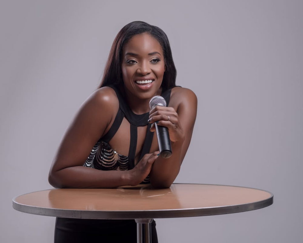 OECS Music Talk Mentor Claudia Edward-Ladner