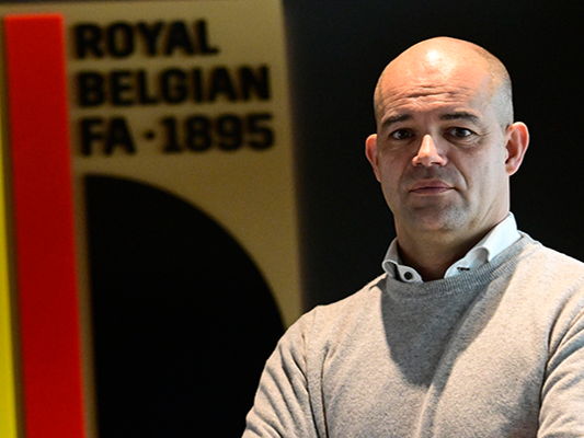 Peter Willems prolongé comme CEO de l’URBSFA jusqu’en 2028
