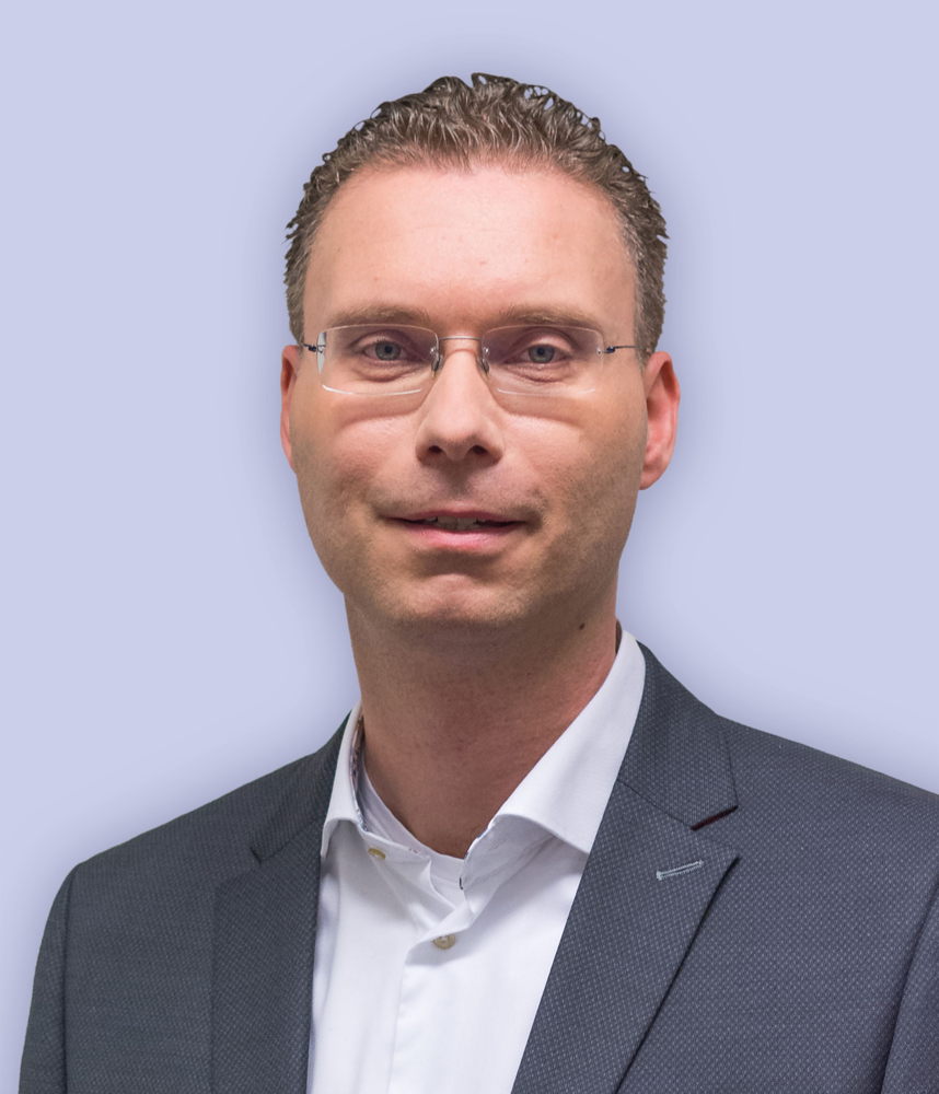 Raymond Kok, CEO Mendix