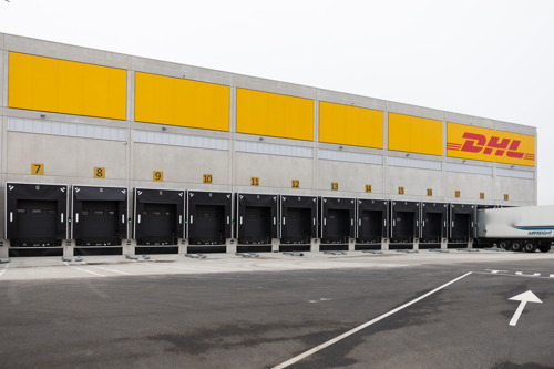 DHL EXPRESS OPENS NEW CITYHUB IN FIRST CIRCULAR, ECO-EFFECTIVE BUSINESS PARK BLUE GATE ANTWERP