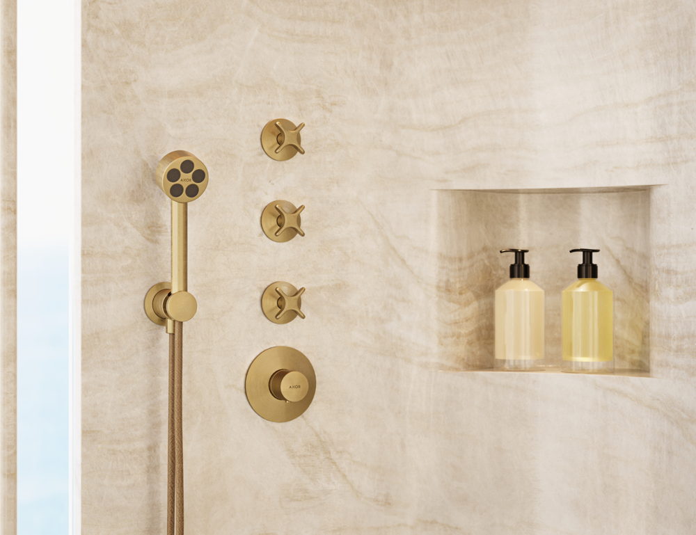 ©AXOR One Thermostatic Module