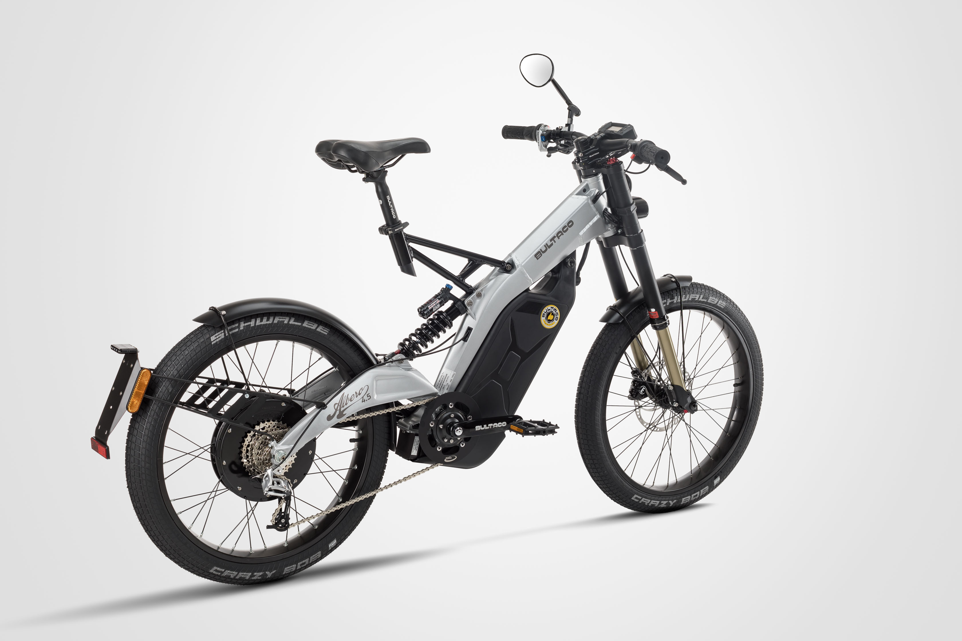 Bultaco pr sente la nouvelle Albero