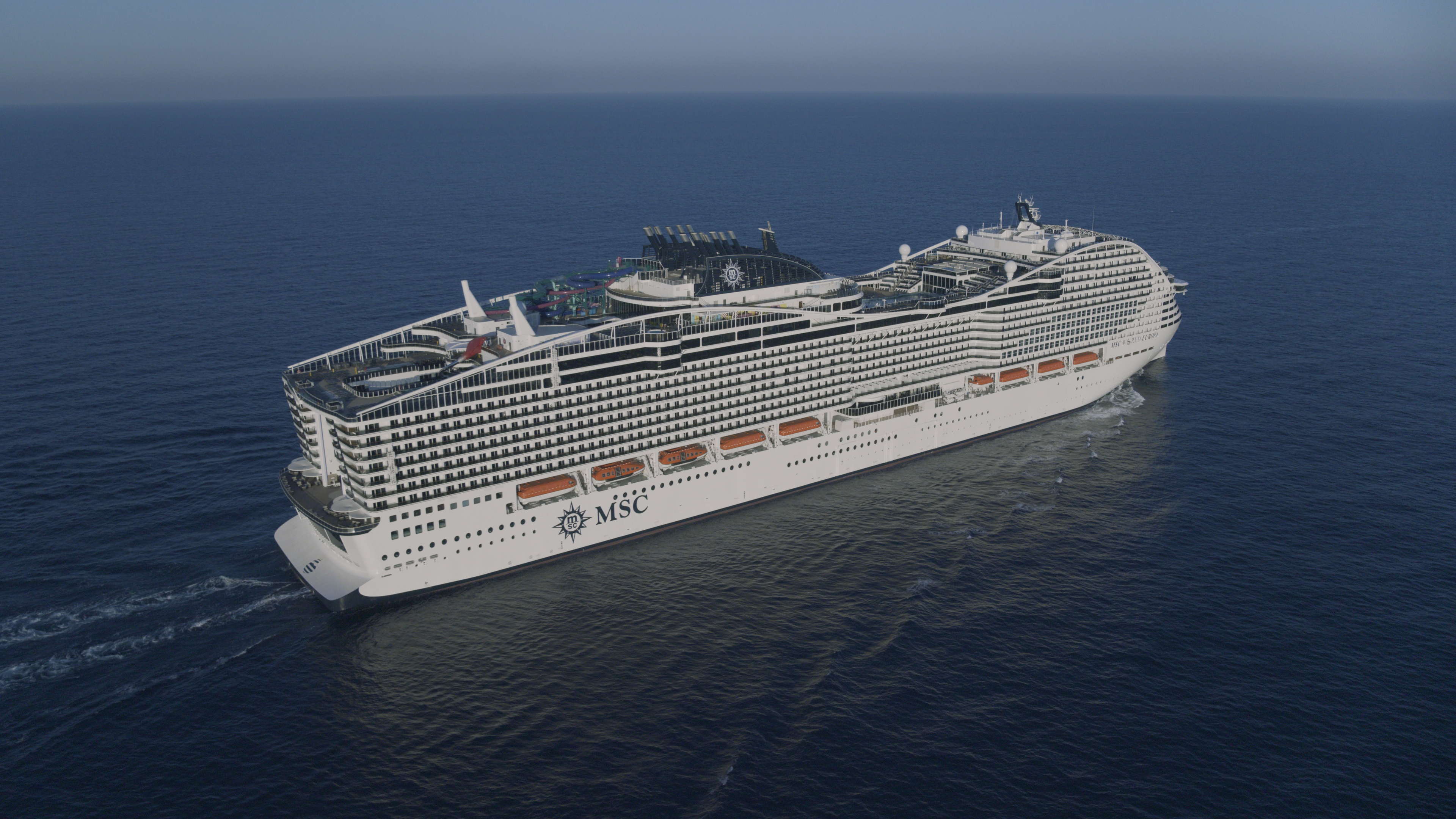 MSC World Europa MSC World Europa