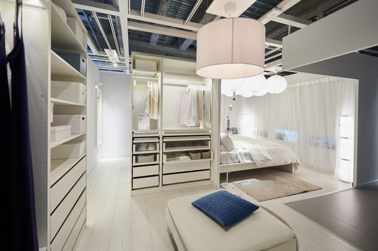 IKEA Arlon new showroom