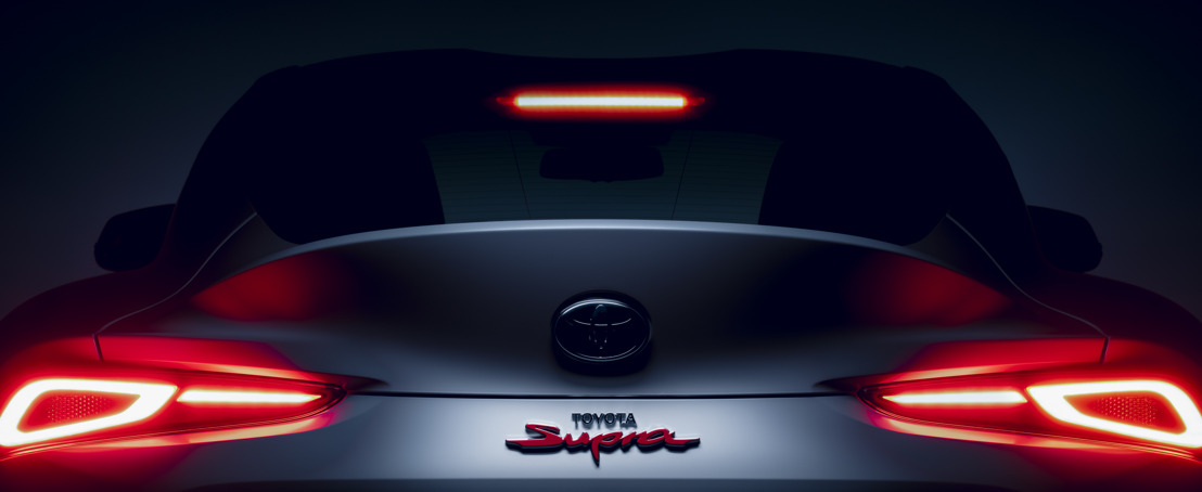 Coming soon: Toyota GR Supra met manuele transmissie