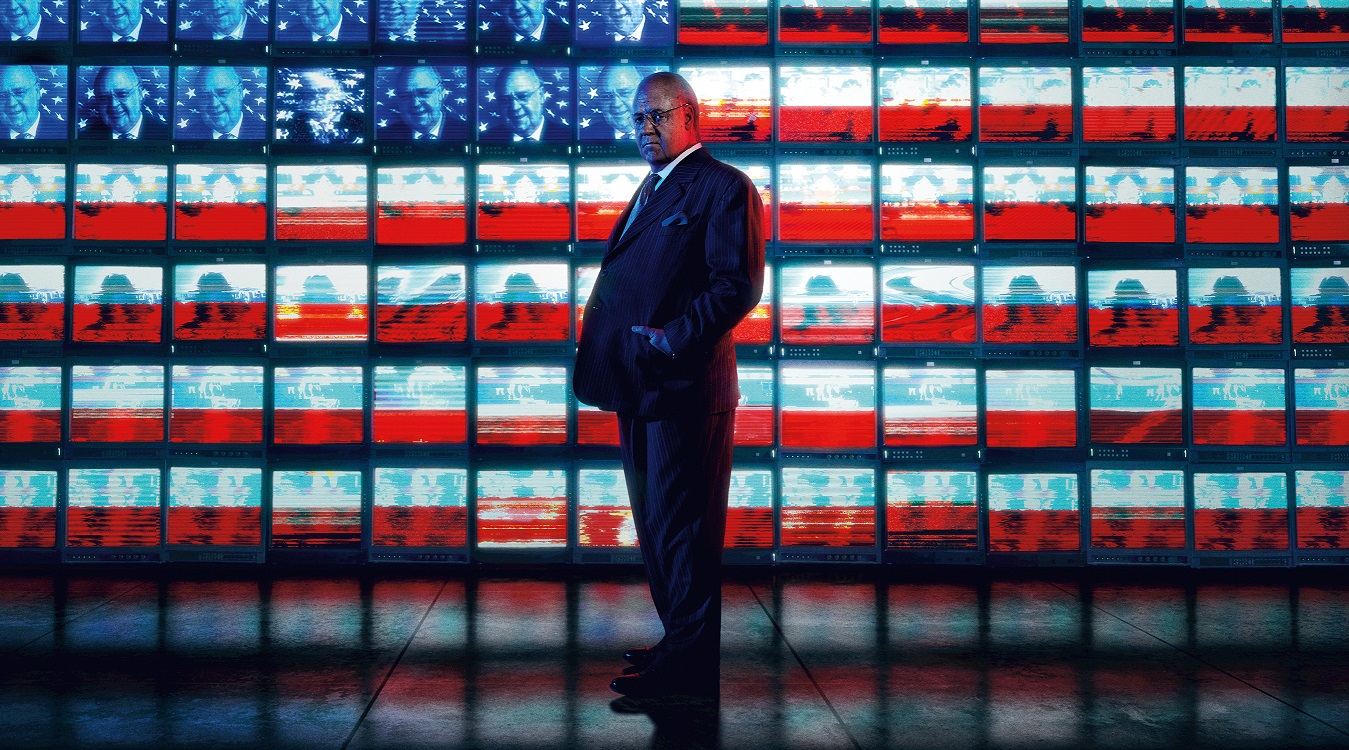 Russel Crowe als Roger Ailes - (c) Showtime