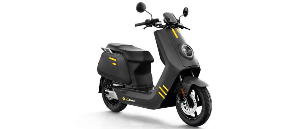 Primeur: zZoomer lanceert private lease voor elektrische scooter