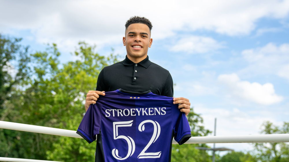 Mario Stroeykens / RSCA Studio