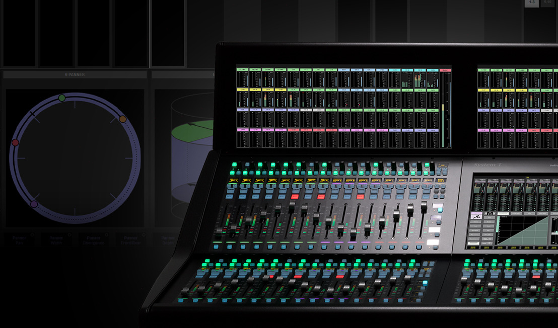 NAB Show 2023: Solid State Logic to Present Latest Advancements to System T Broadcast Audio Production Platform, SSL Live V5.2 Software and Award-Winning Audio Creation Products