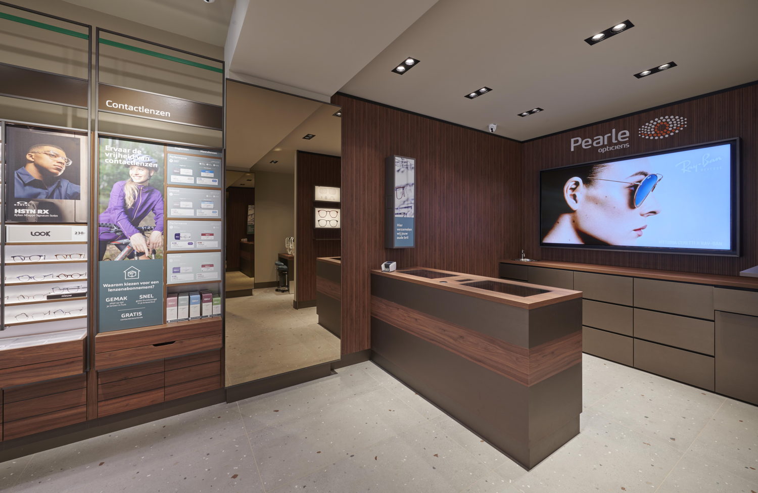 Pearle Opticiens ‘s-Hertogenbosch