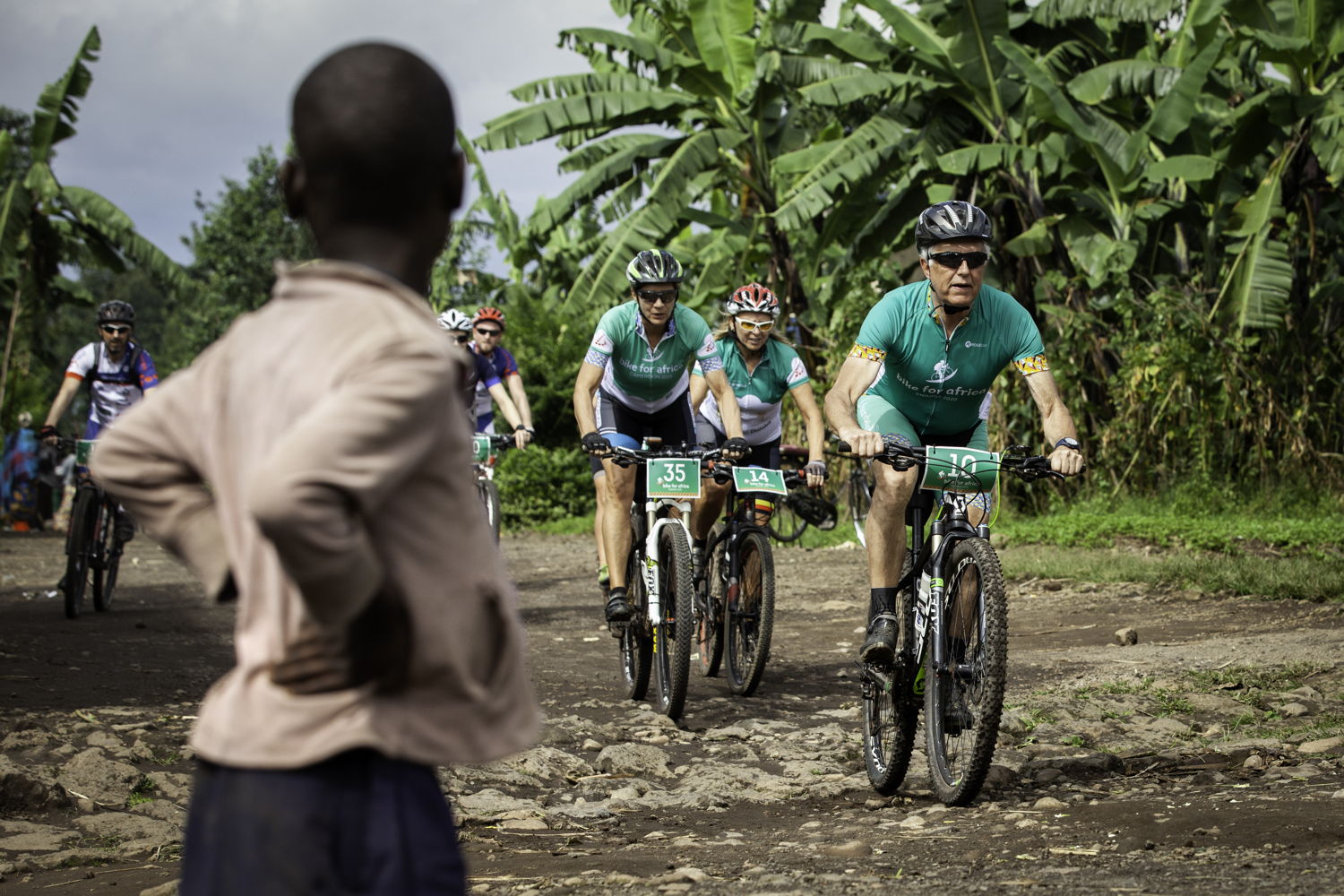 Bike for Africa 2020