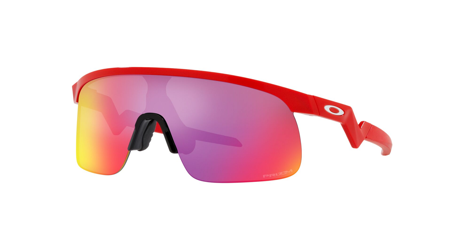 OAKLEY RESISTOR REDLINE WITH PRIZM ROAD