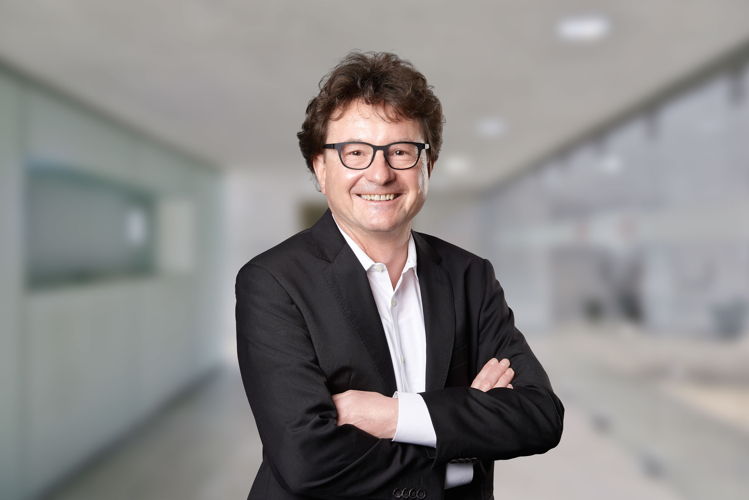 Matthias Nast, Studiengangsleitung Bachelor Business Communications