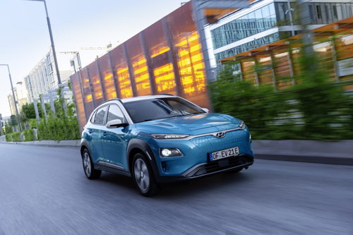 Hyundai KONA electric