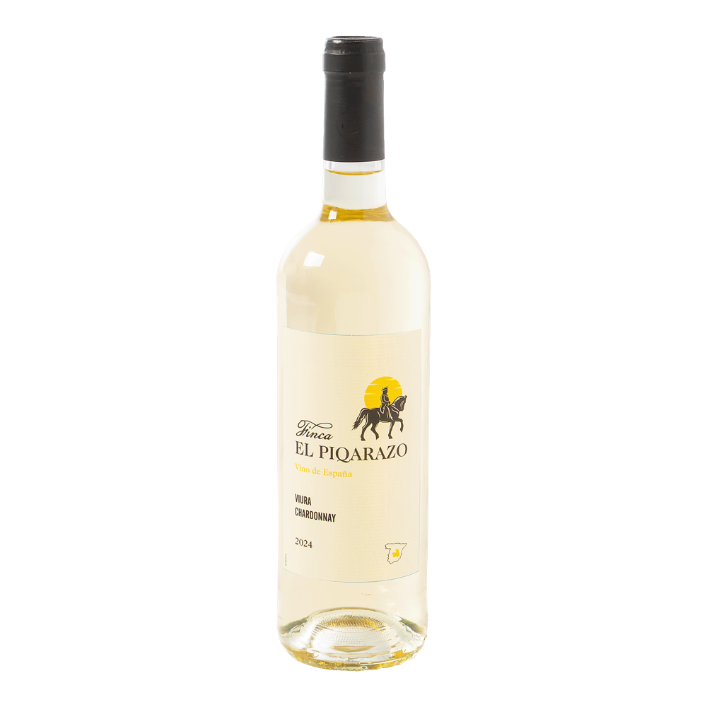 Chardonnay-Viura ‘Finca El Piqarazo’
