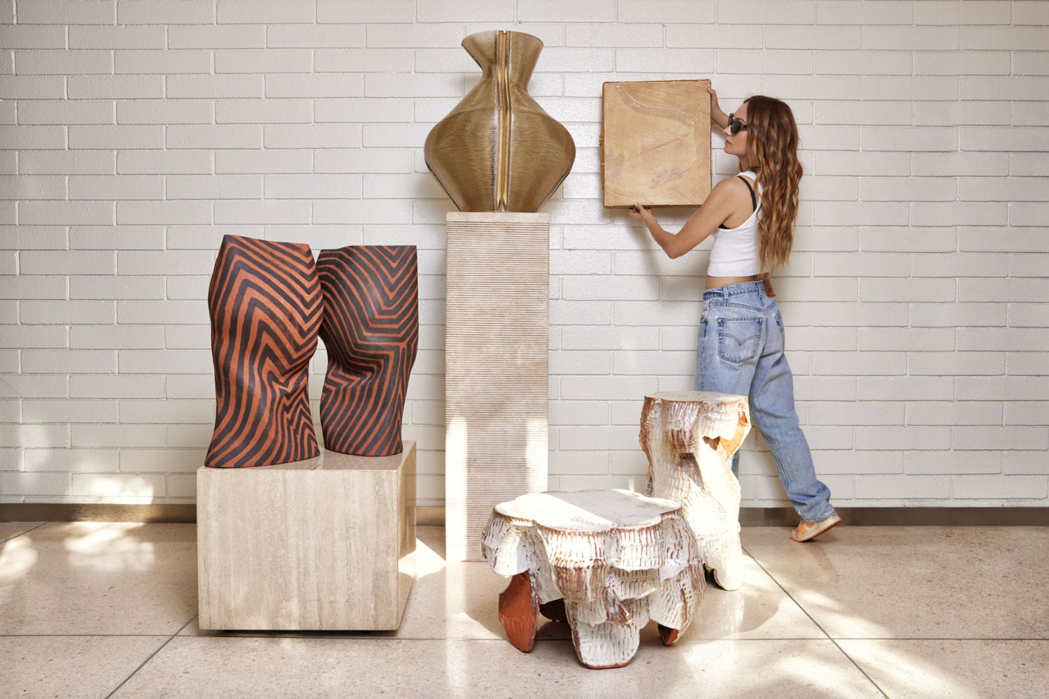 Kelly Wearstler, Fall 2022 Gallery | www.kellywearstler.com (Image credit: Joyce Park)