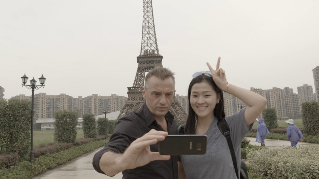 China Reizen Waes (c) VRT