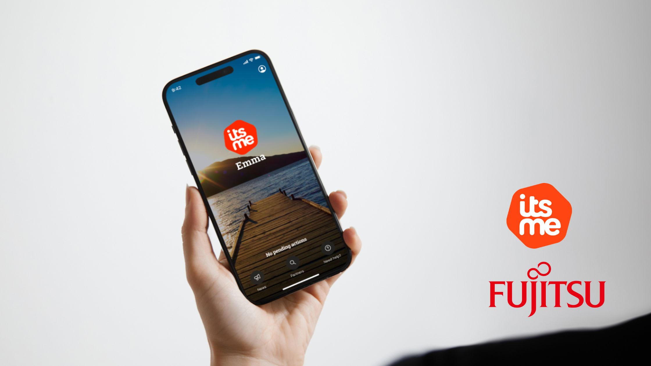 Fujitsu Luxembourg and itsme® : a new step in Digital Transaction Management