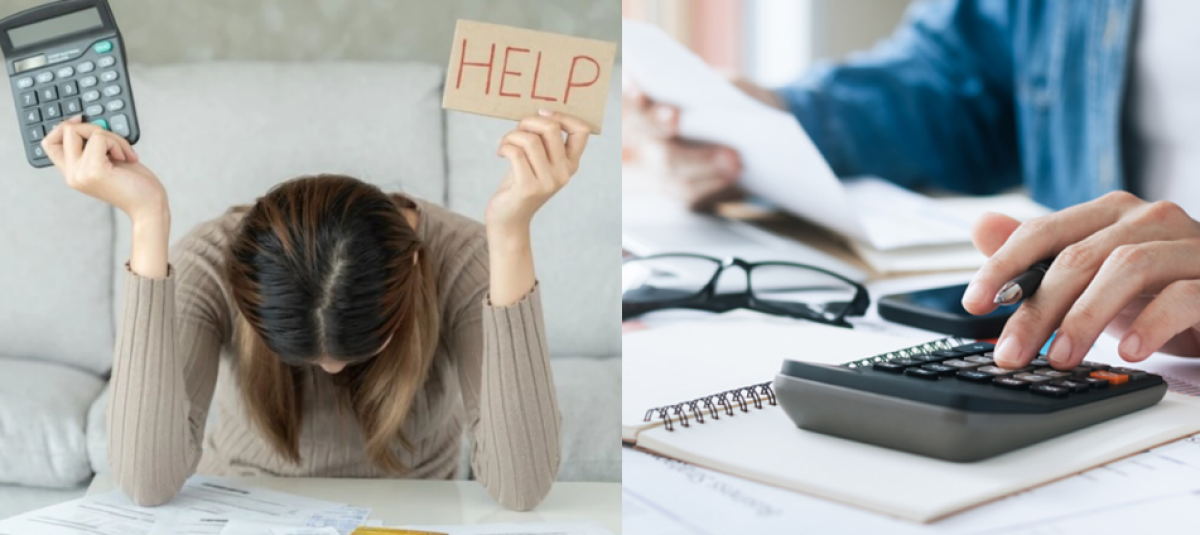 ¿Preocupado por deudas? Tres consejos para gestionarlas y no fallar en el intento