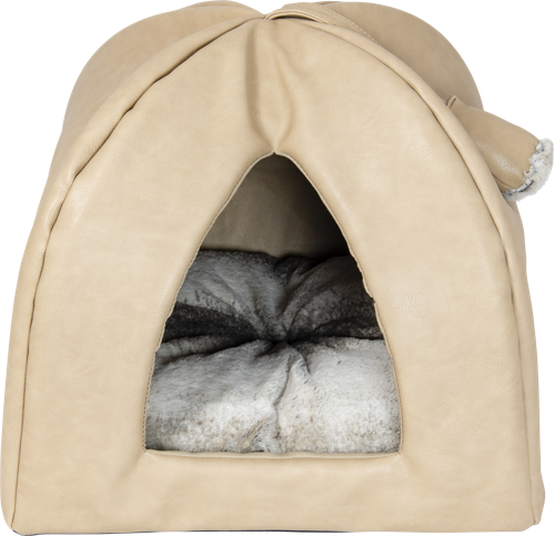 Jackie iglo taupe