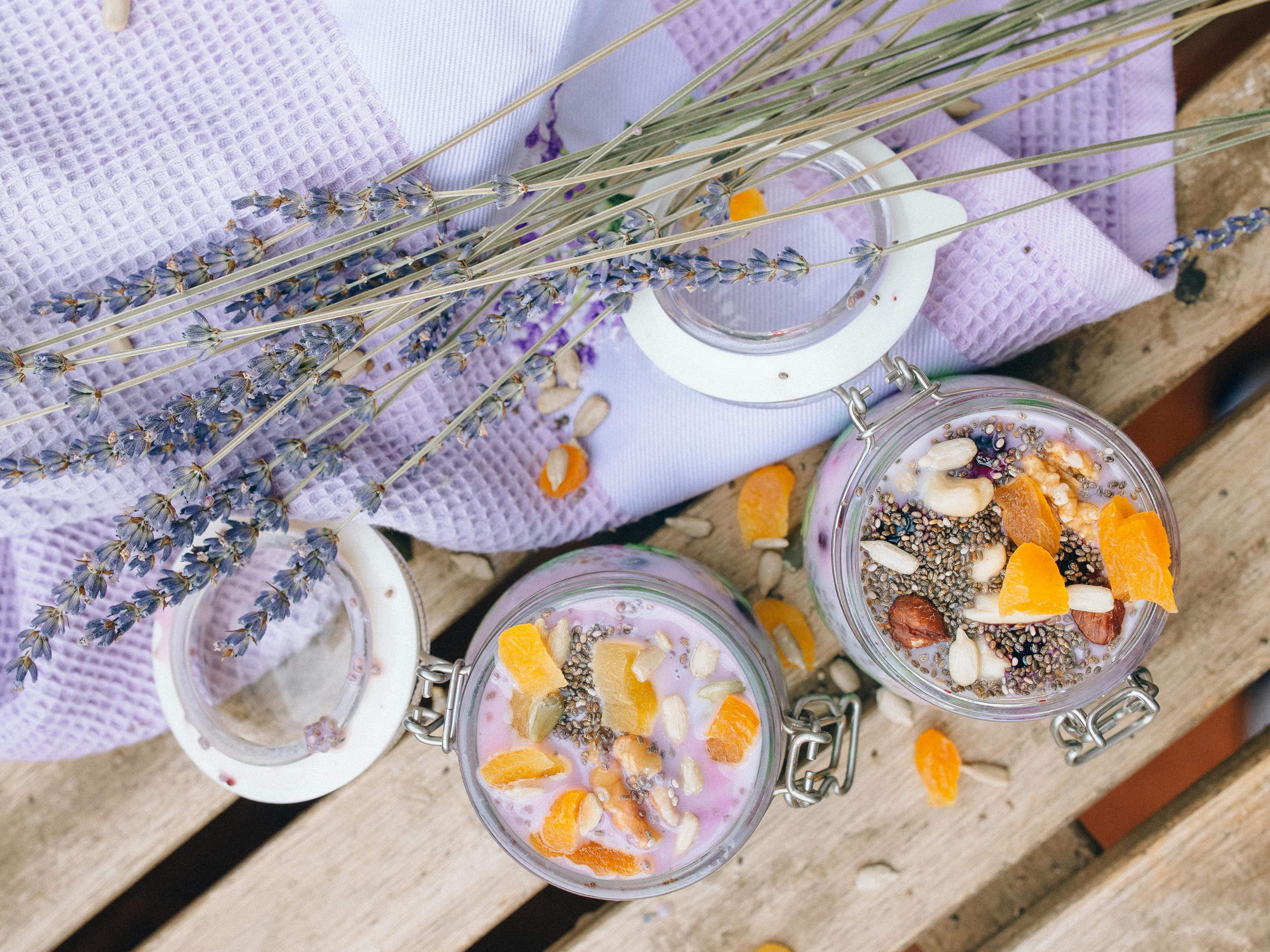 Endulza tu primavera sin azúcar con estas recetas ligeras 