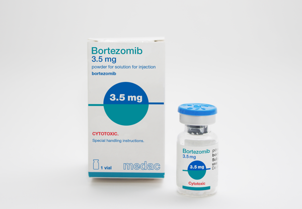 medac Pharma launch Bortezomib as new addition to Oncology portfolio