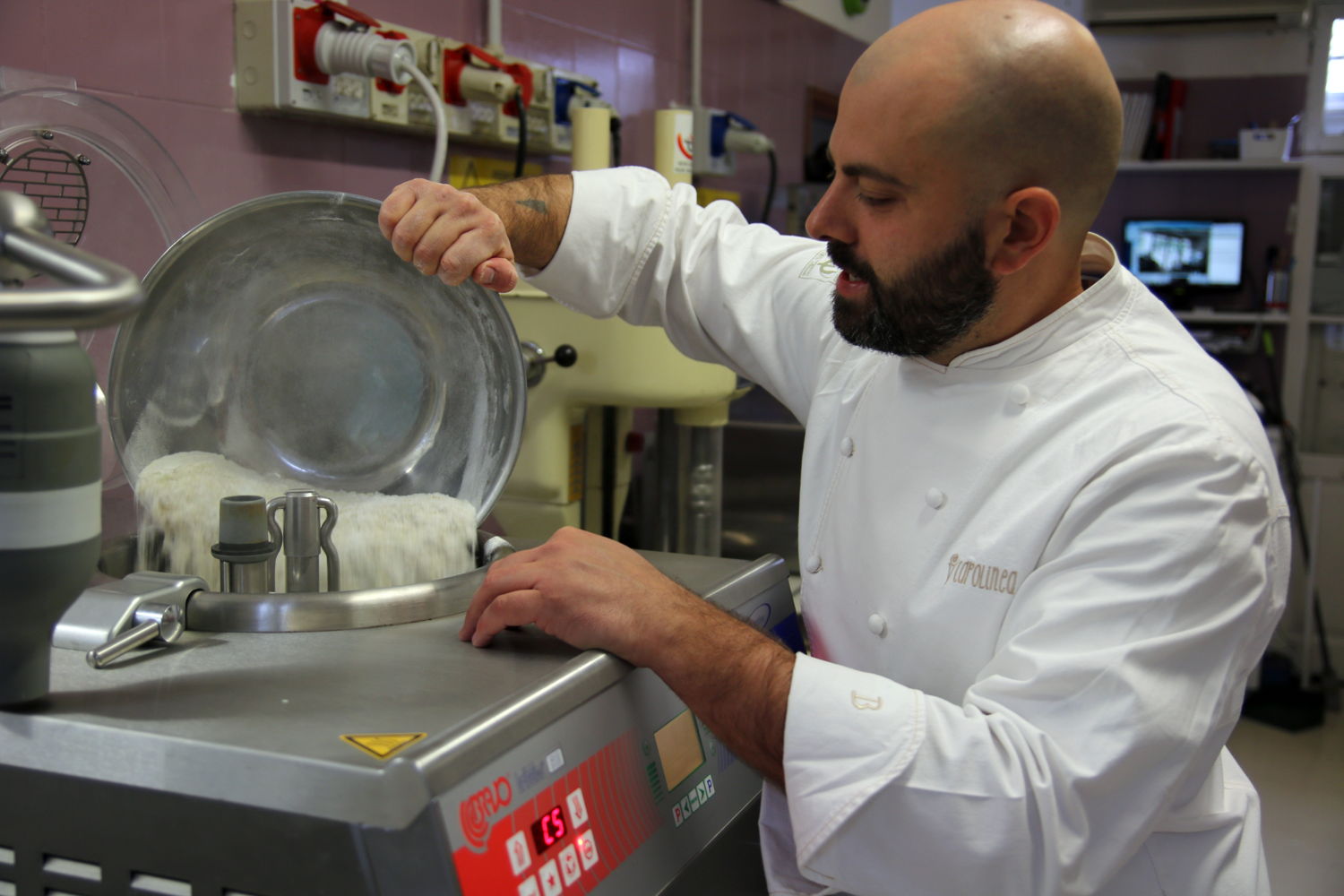 Produzione Gelato