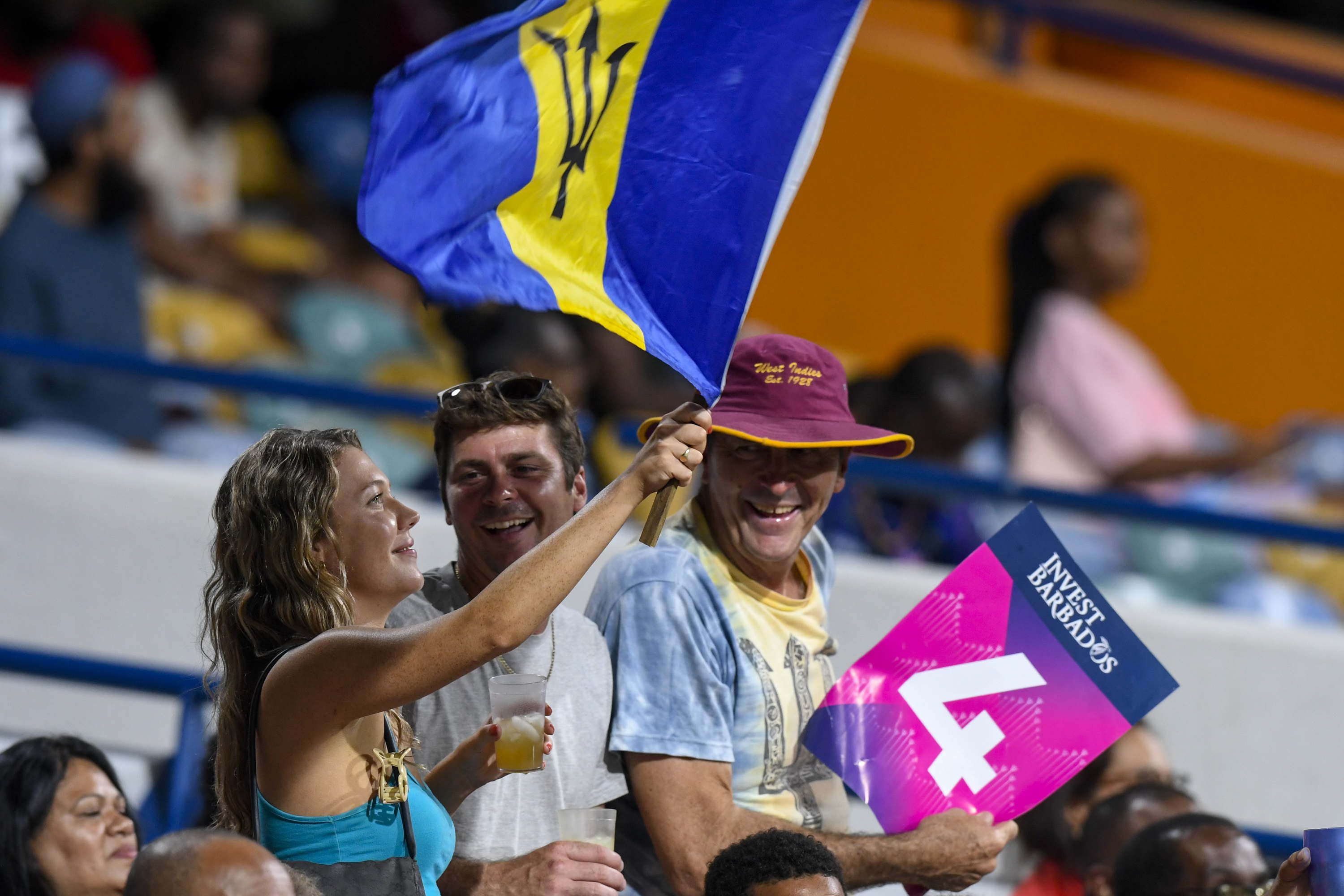 CPL BARBADOS COMMUNITY EVENTS THIS WEEKEND: CPL TROPHY TOUR AND HEALTH & WELLNESS DAY 
