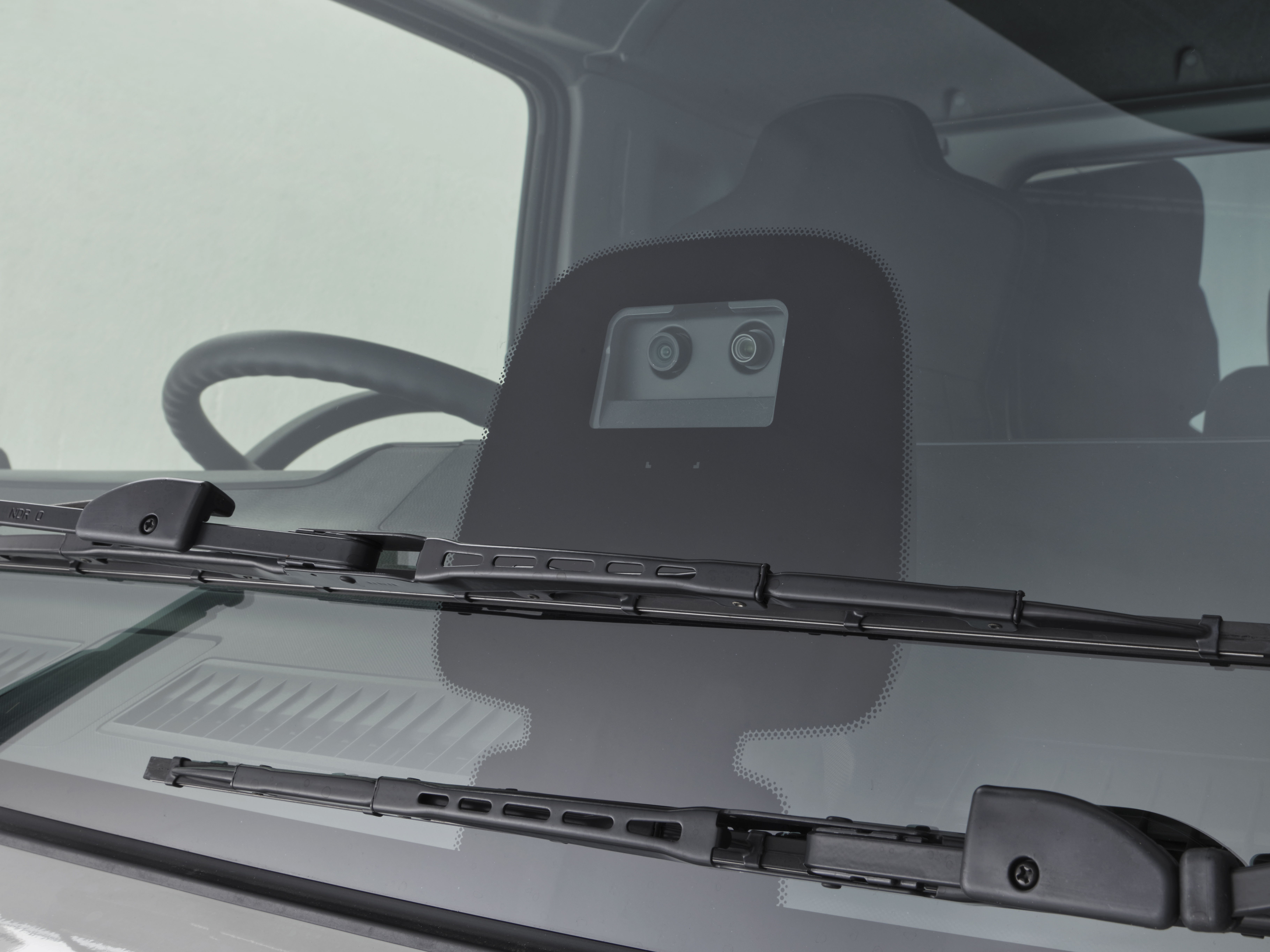 Dual lens camera and radar-powered ADAS Dual lens camera and radar-powered ADAS