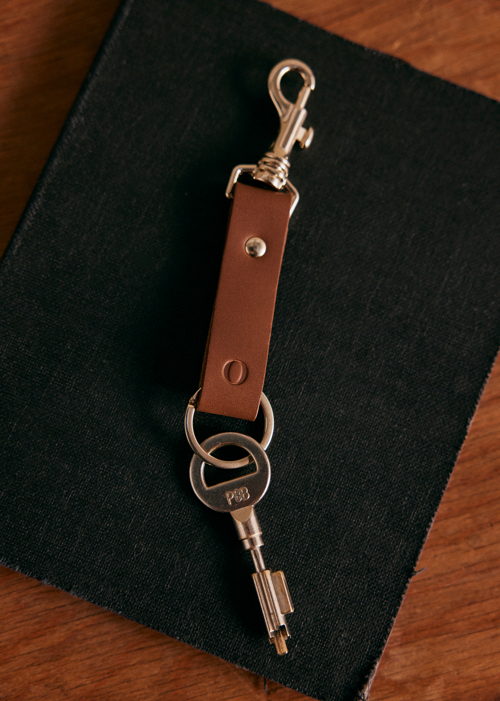 Octobre Editions - Porte-cles Lello Camel - 20€