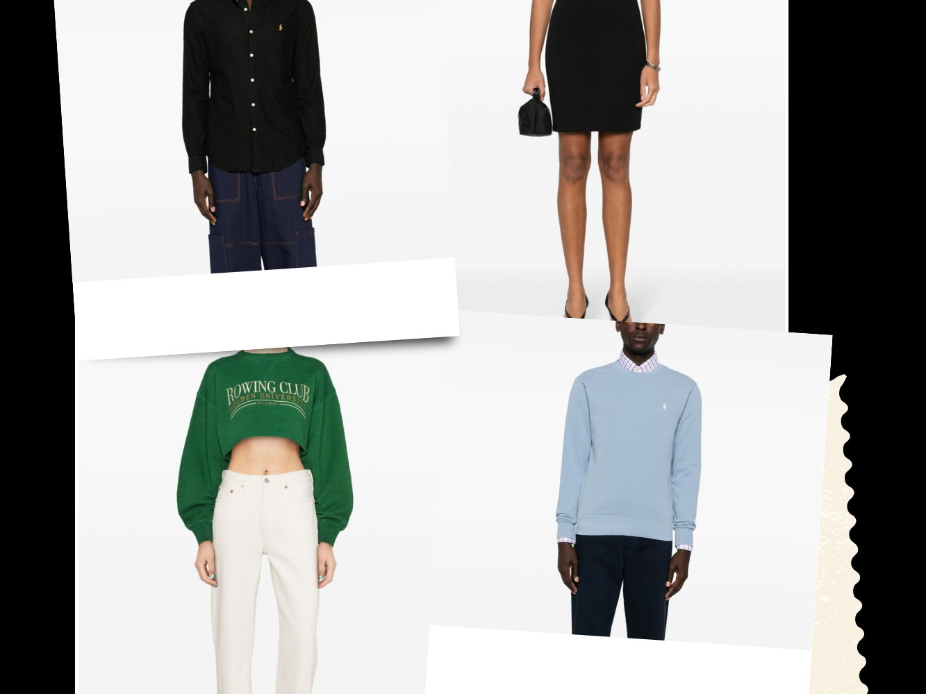 5 marcas de moda en FARFETCH que apoyan a la comunidad LGBTQ+ 