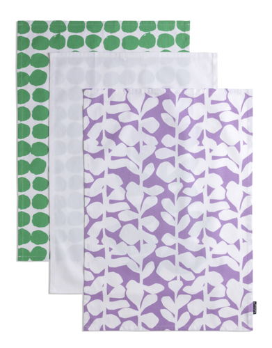 Habitat Abstract 3pk tea towels, £6.50
