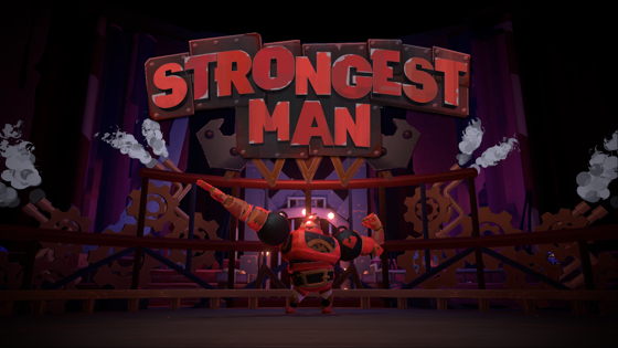 Fwd: Step behind the curtain of Nightmare Circus - coming to PC
 & consoles in 2026!