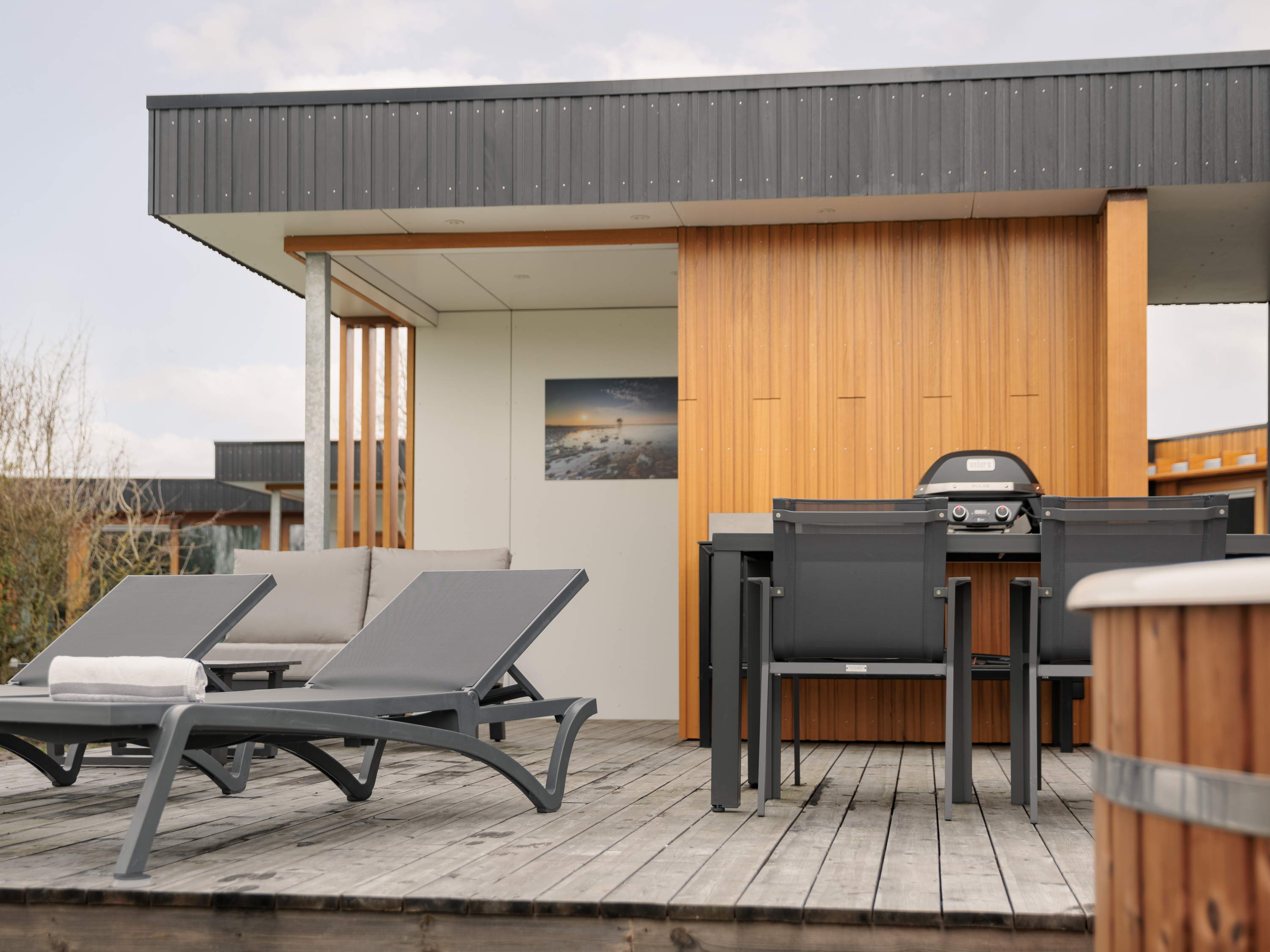Roompot opent energieneutraal Beach Resort Brouwersdam in Nederland