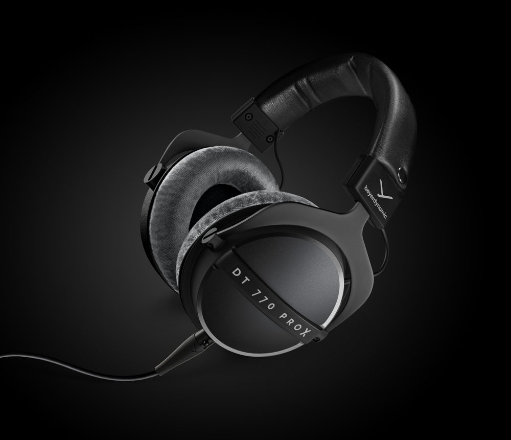 PIC DT770PRO X Perspective Ground BLACK V1