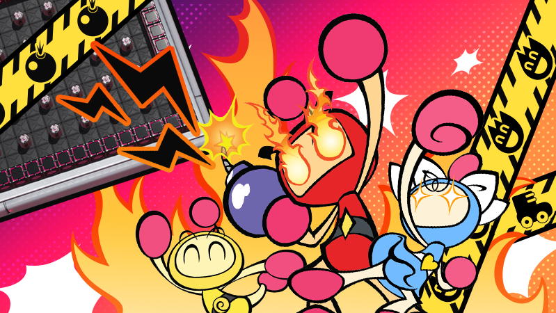 SUPER BOMBERMAN R ONLINE : la Saison 3 démarre avec un nouveau Bomber de la franchise Suikoden !