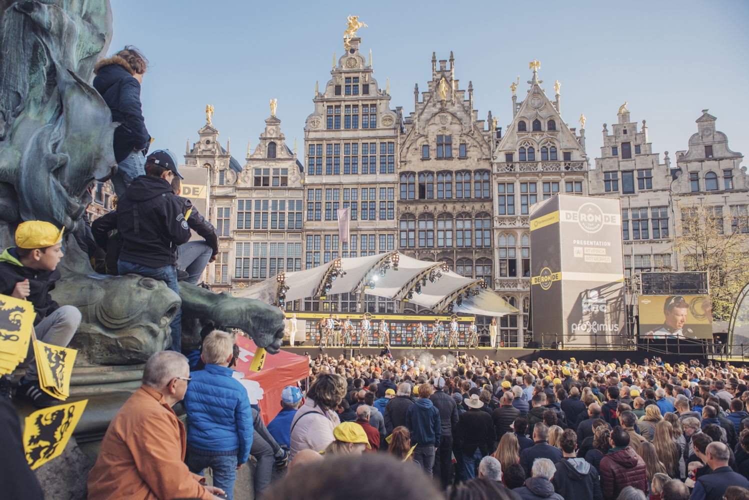 Grote Markt 
©Jan Opdekamp