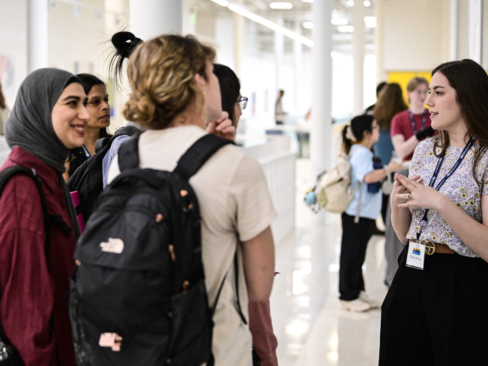 UCO College of Mathematics and Science Hosts Tri-Center Symposium Celebrating Student-Centered Research