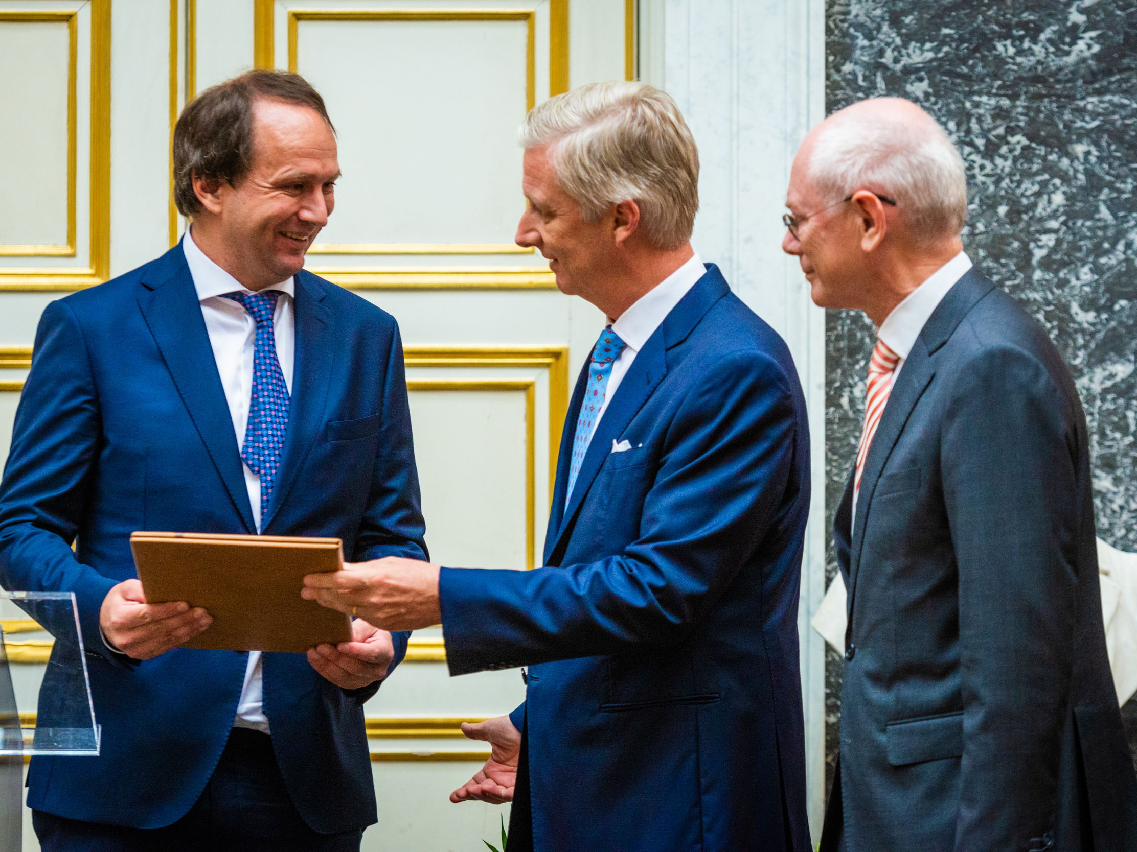 Francqui-Prijs 2018 gaat naar fysicus Frank Verstraete (UGent) voor zijn grensverleggend onderzoek in de kwantummechanica
