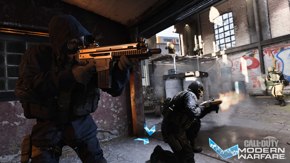 Ya está disponible el nuevo contenido gratuito de Call of Duty: Modern Warfare